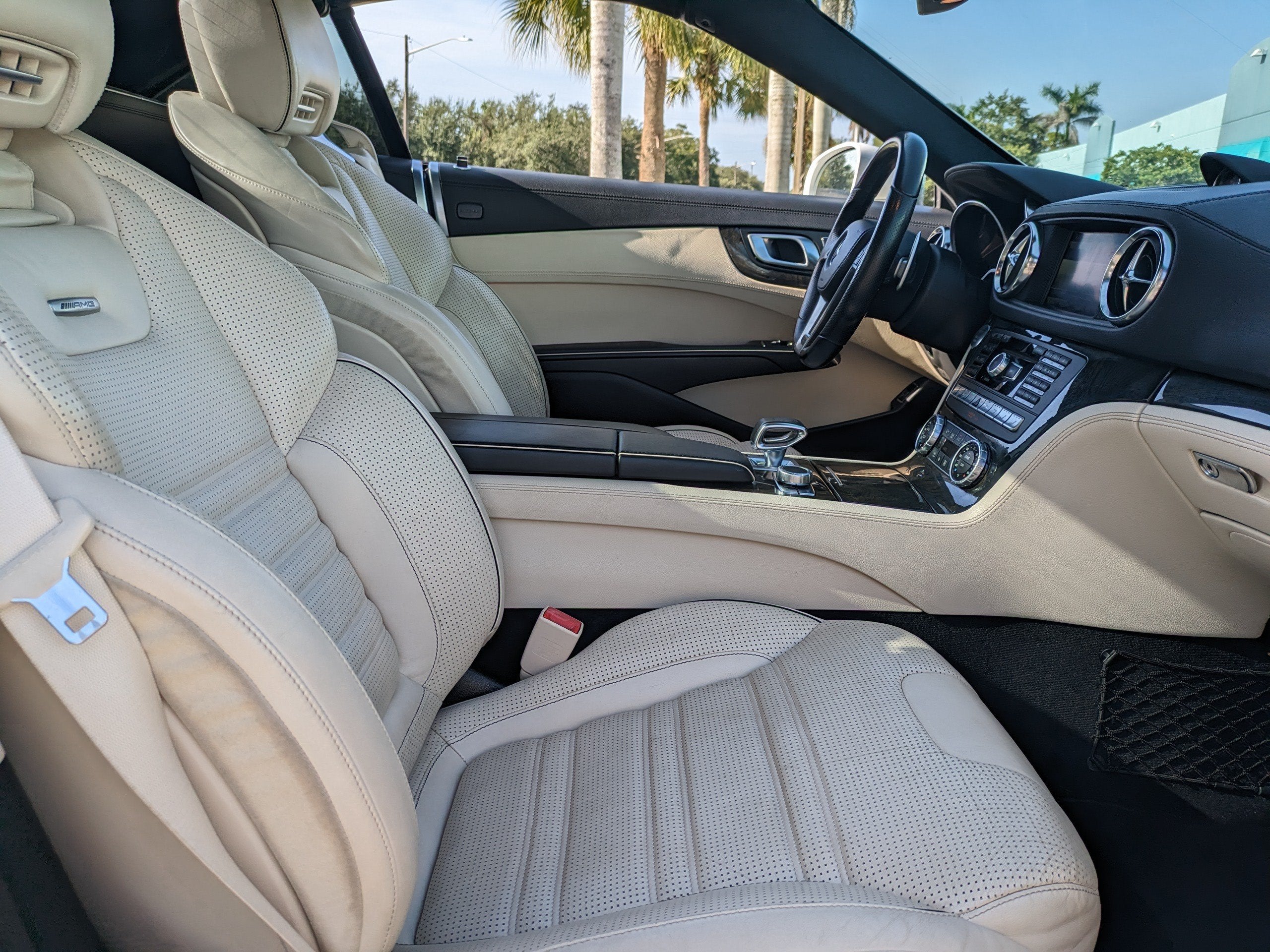 2014 Mercedes-Benz SL-Class SL 63 AMG®