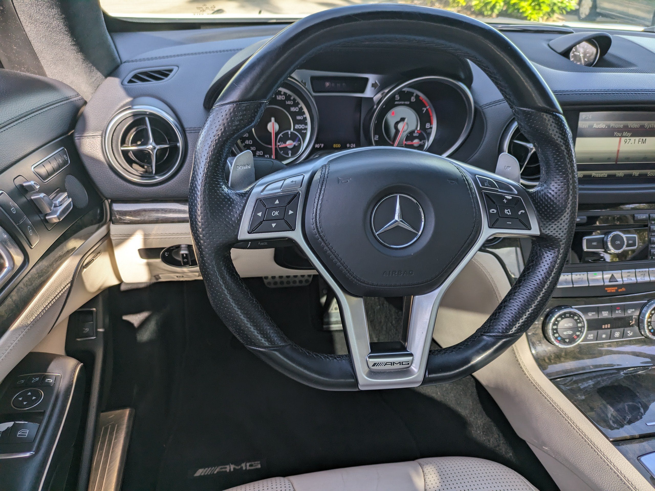 2014 Mercedes-Benz SL-Class SL 63 AMG®