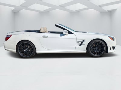 2014 Mercedes-Benz SL-Class SL 63 AMG®