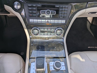 2014 Mercedes-Benz SL-Class SL 63 AMG®