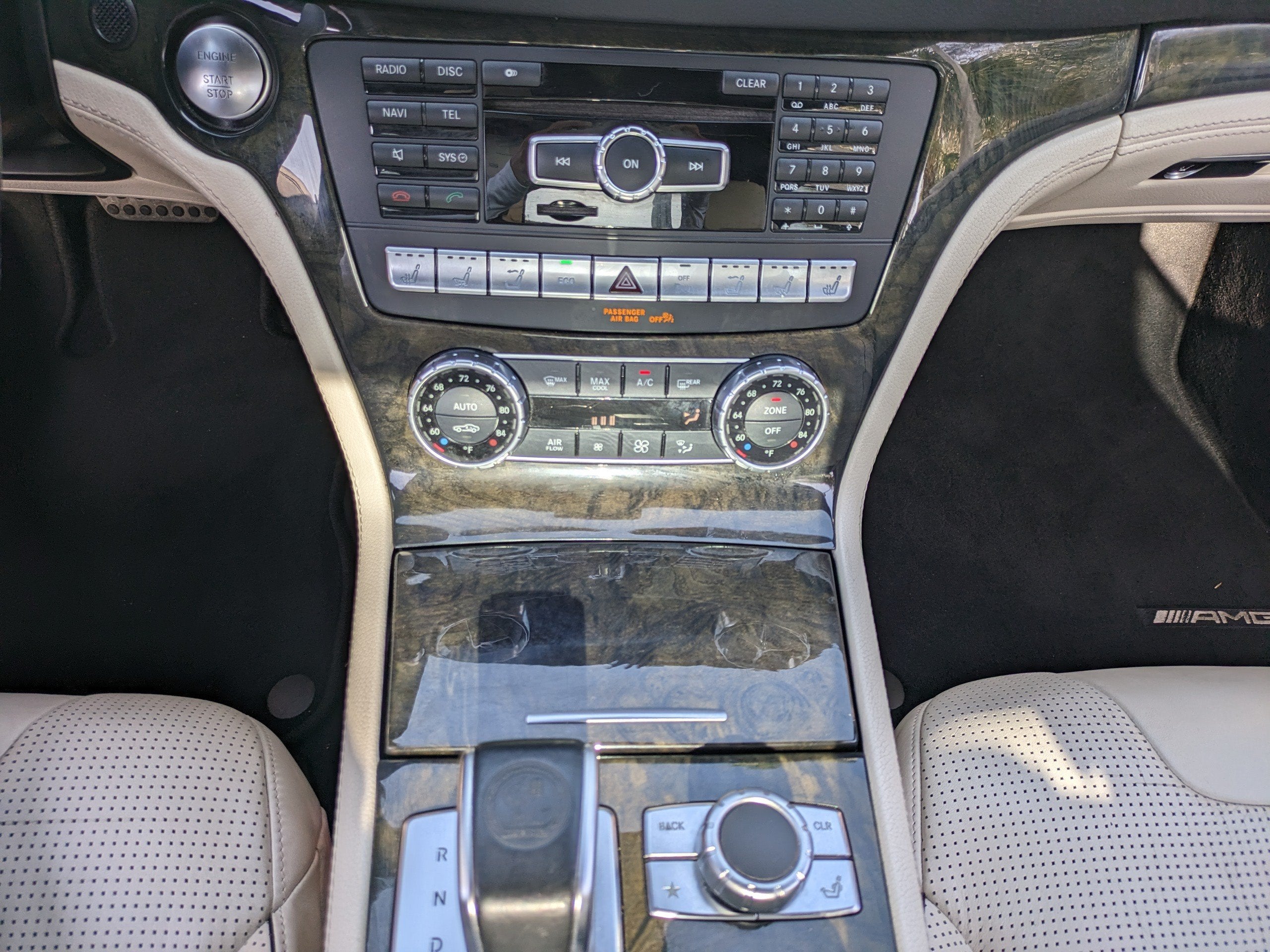 2014 Mercedes-Benz SL-Class SL 63 AMG®
