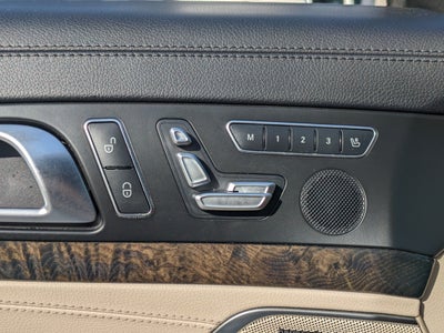 2014 Mercedes-Benz SL-Class SL 63 AMG®