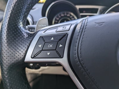 2014 Mercedes-Benz SL-Class SL 63 AMG®