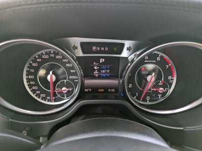 2014 Mercedes-Benz SL-Class SL 63 AMG®
