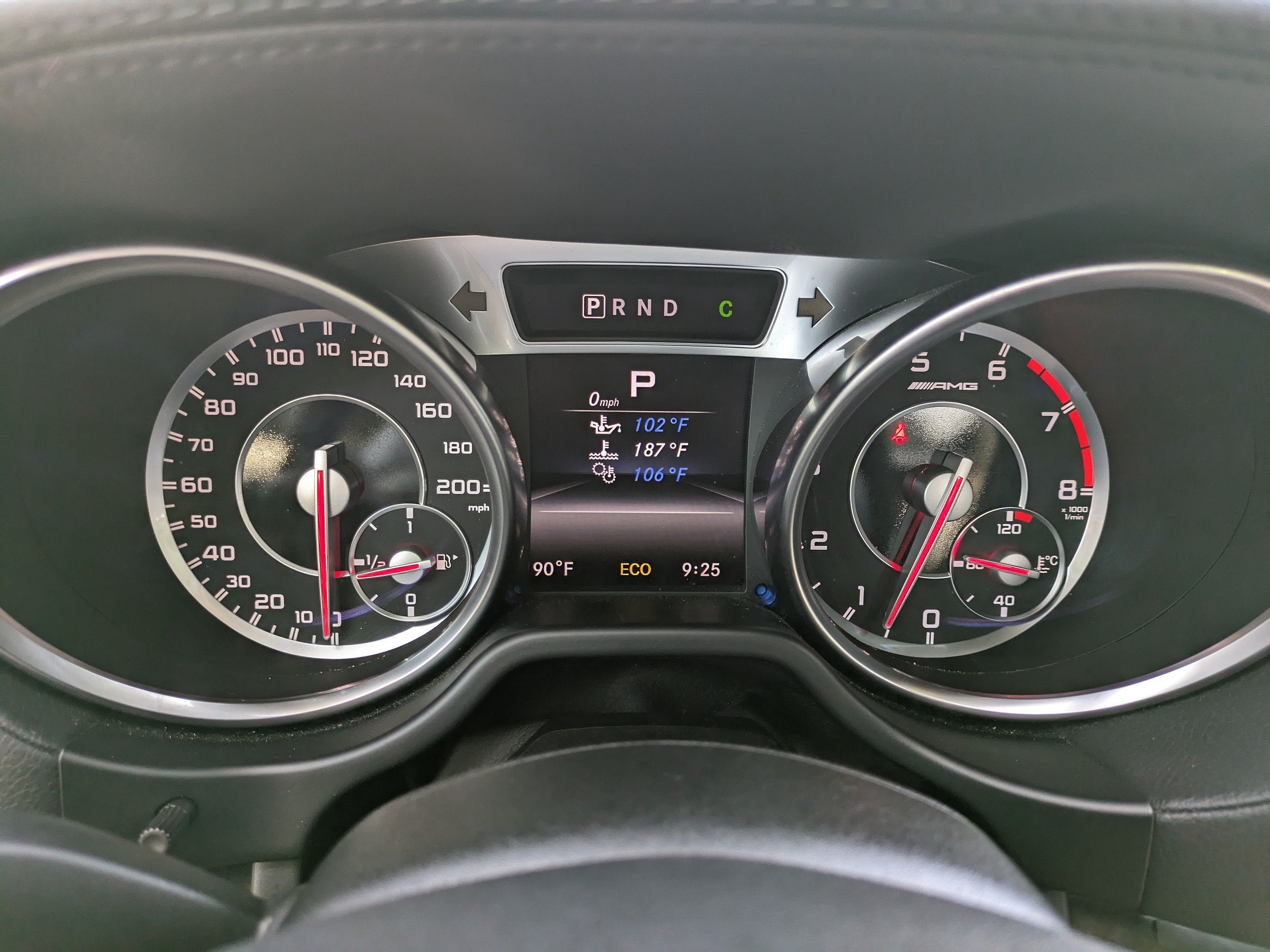 2014 Mercedes-Benz SL-Class SL 63 AMG®