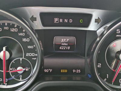2014 Mercedes-Benz SL-Class SL 63 AMG®