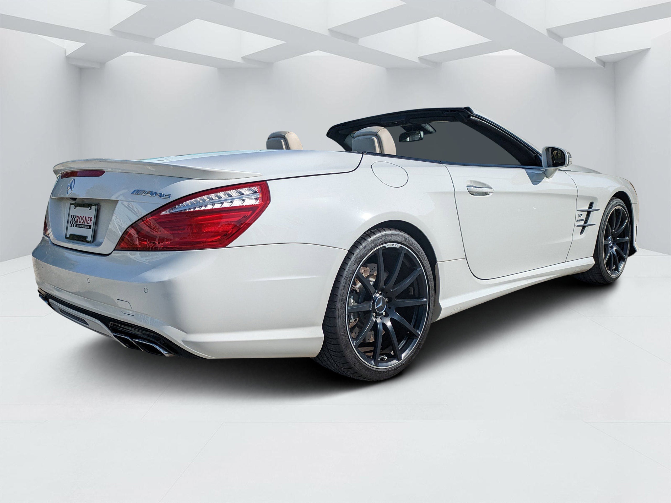 2014 Mercedes-Benz SL-Class SL 63 AMG®