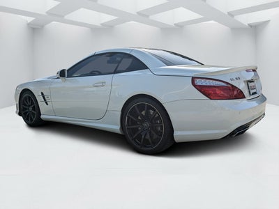 2014 Mercedes-Benz SL-Class SL 63 AMG®
