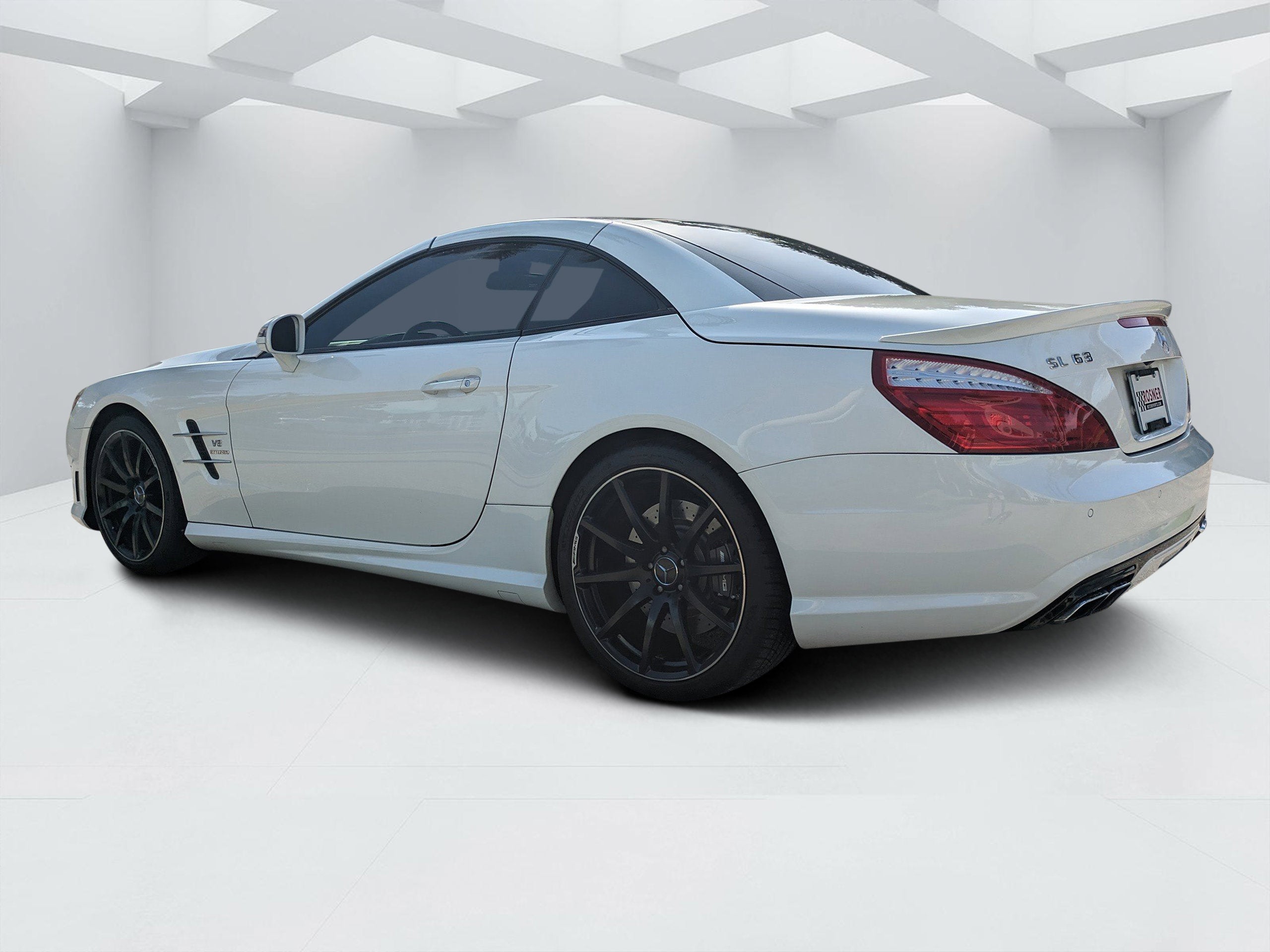 2014 Mercedes-Benz SL-Class SL 63 AMG®