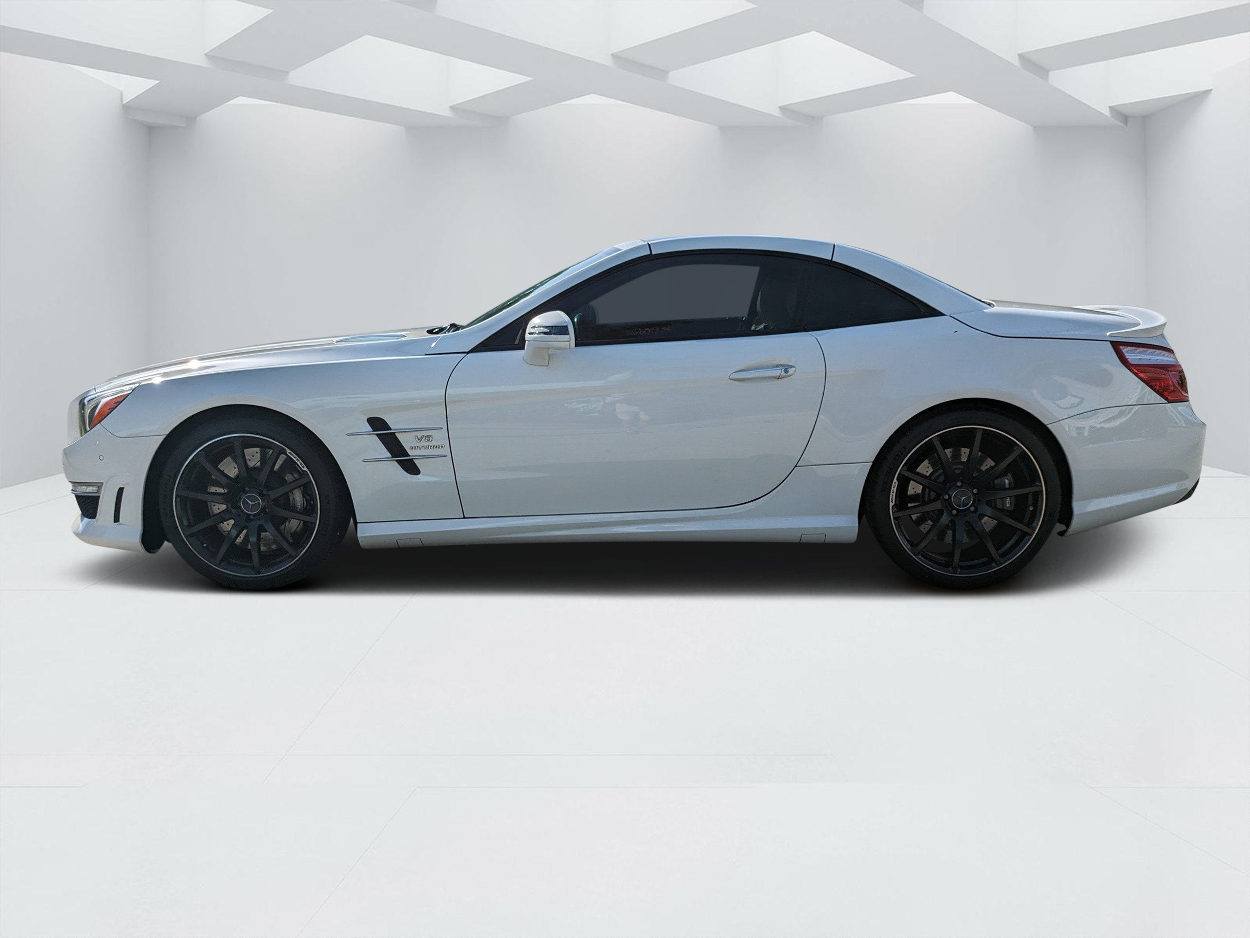 2014 Mercedes-Benz SL-Class SL 63 AMG®