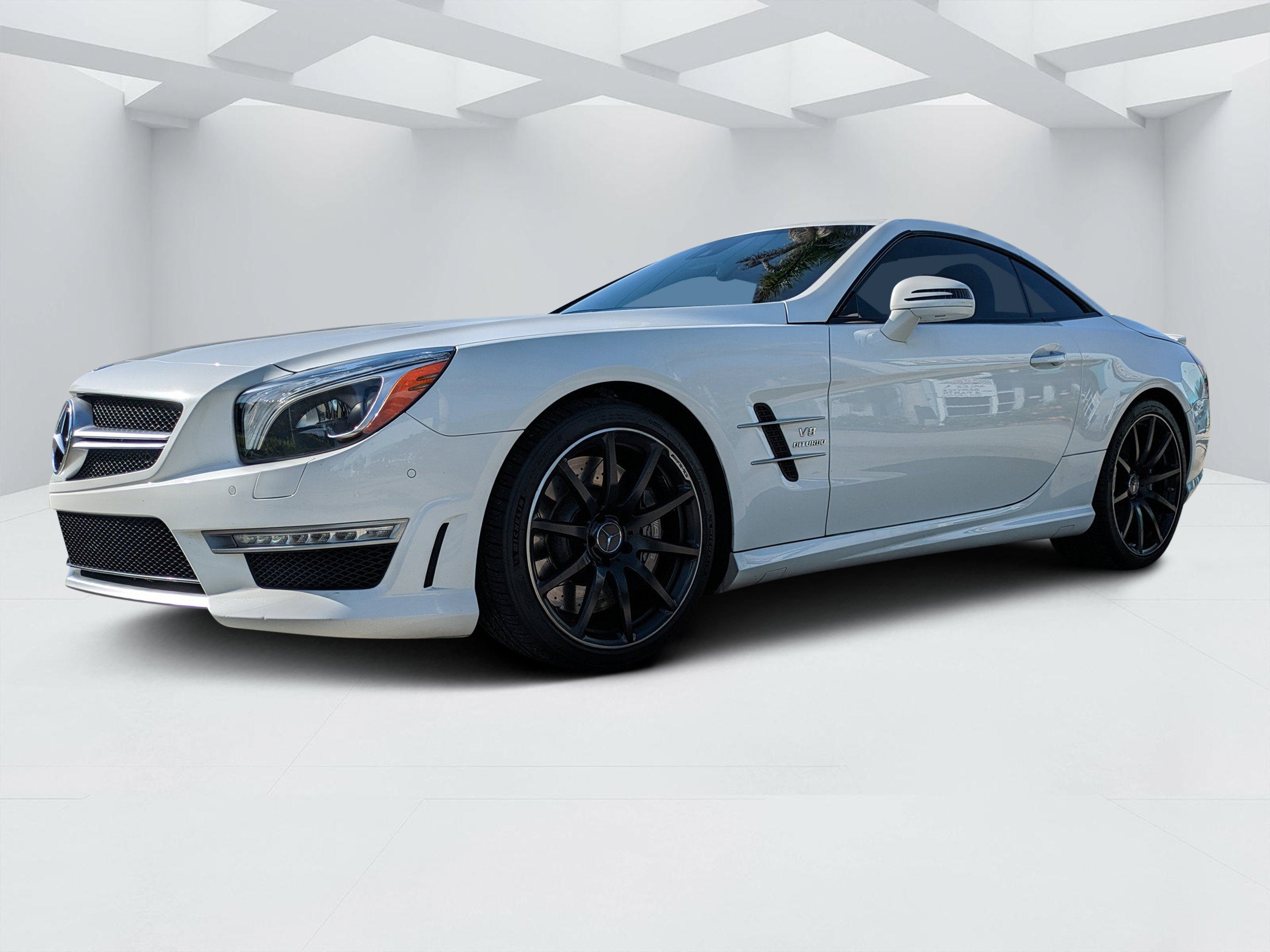 2014 Mercedes-Benz SL-Class SL 63 AMG®