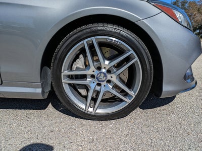 2014 Mercedes-Benz E-Class E 550