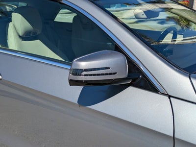 2014 Mercedes-Benz E-Class E 550