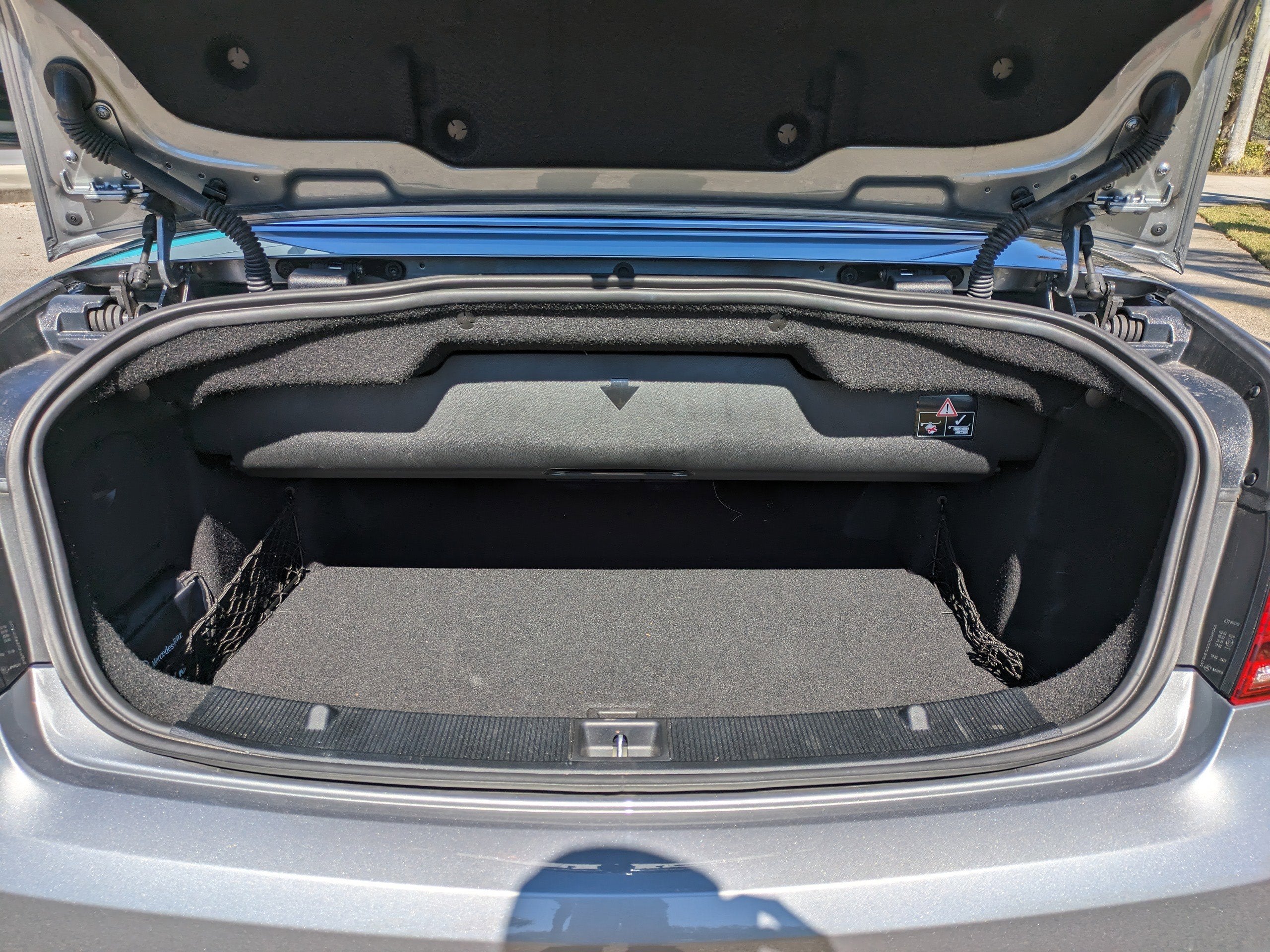 2014 Mercedes-Benz E-Class E 550