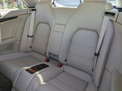 2014 Mercedes-Benz E-Class E 550