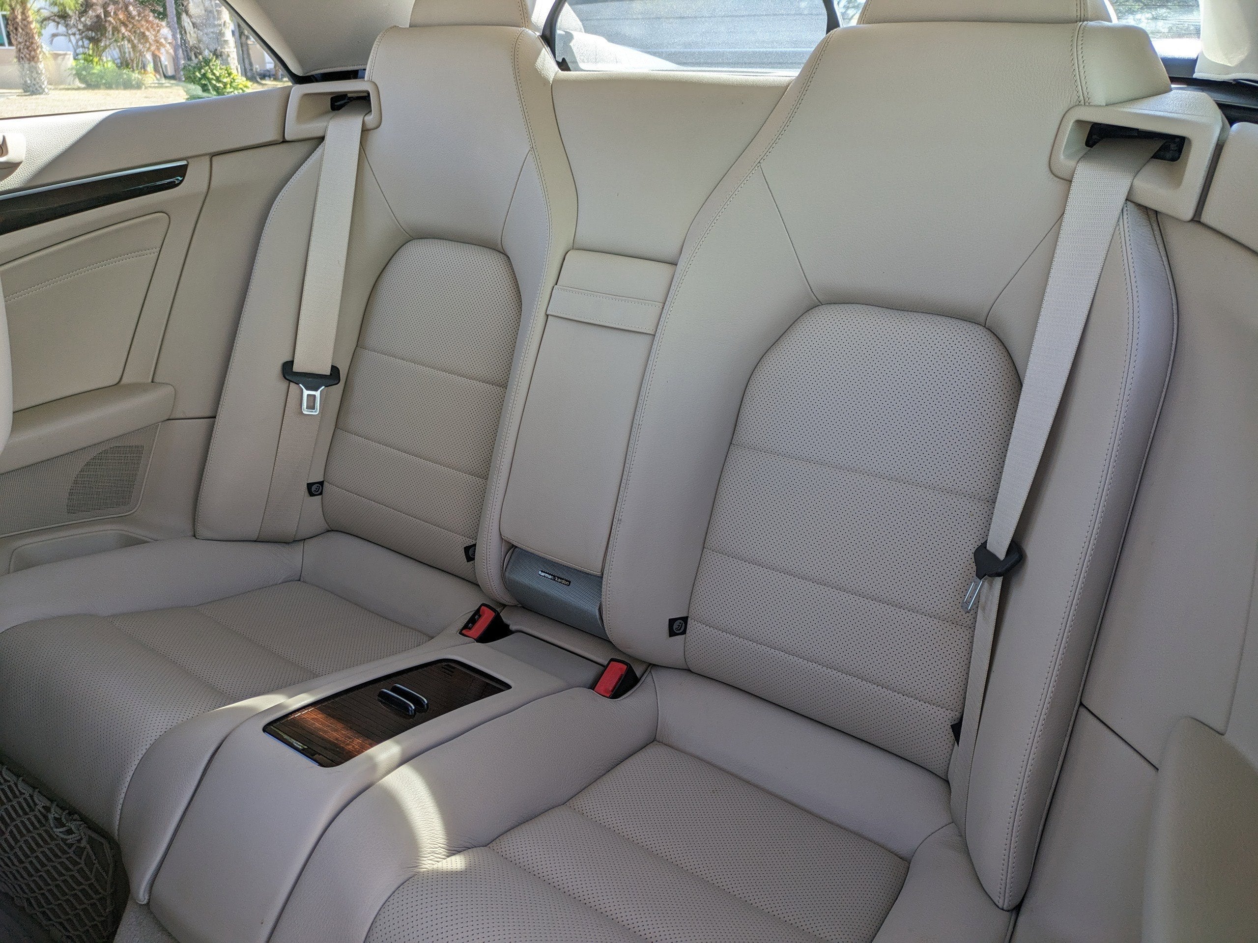 2014 Mercedes-Benz E-Class E 550