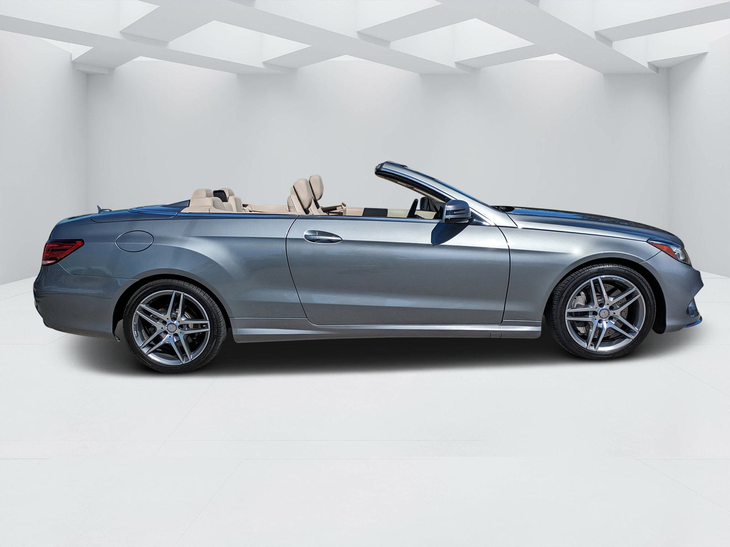 2014 Mercedes-Benz E-Class E 550