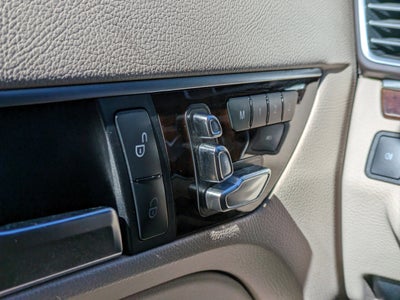 2014 Mercedes-Benz E-Class E 550