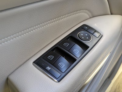 2014 Mercedes-Benz E-Class E 550