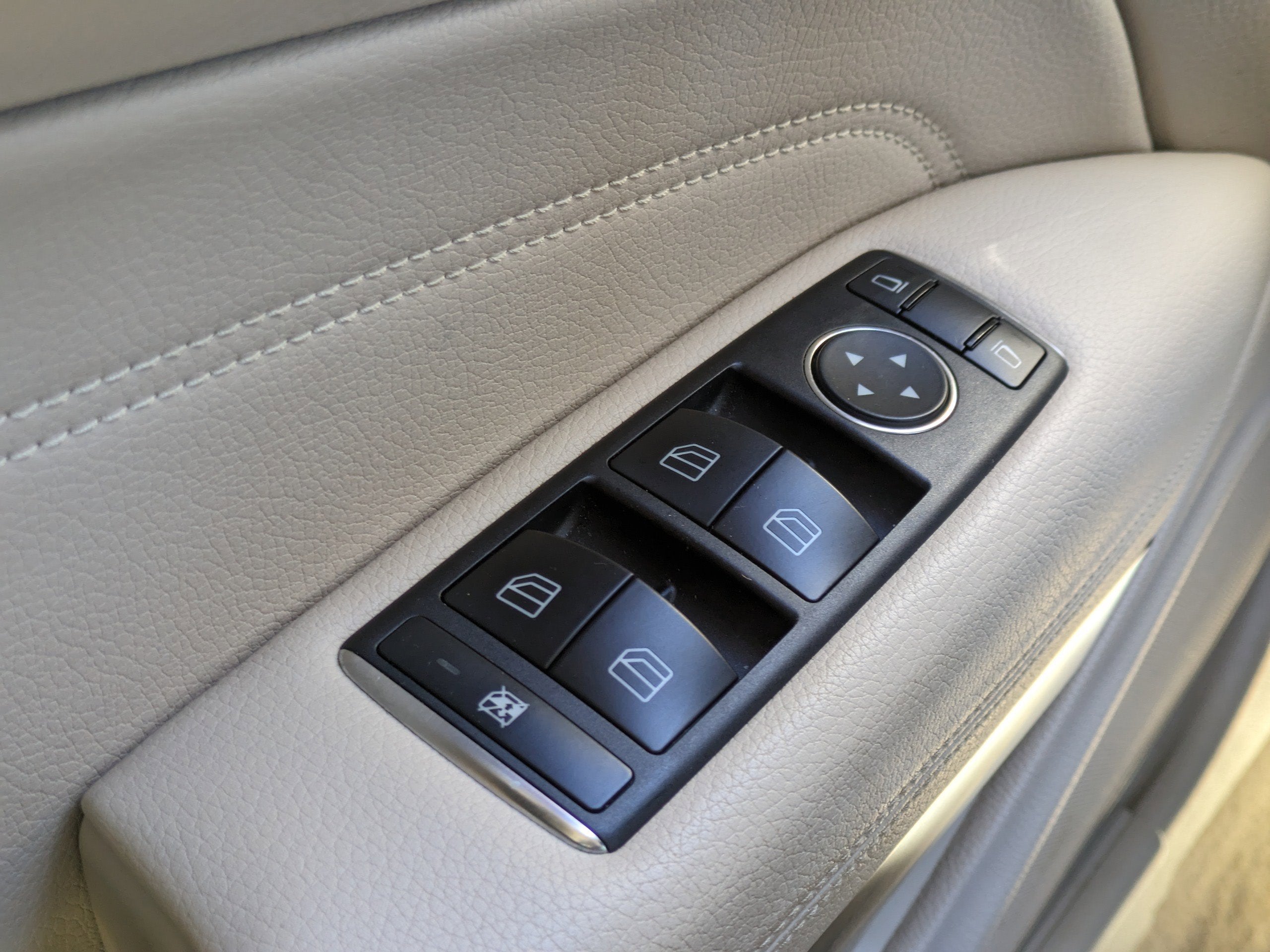 2014 Mercedes-Benz E-Class E 550