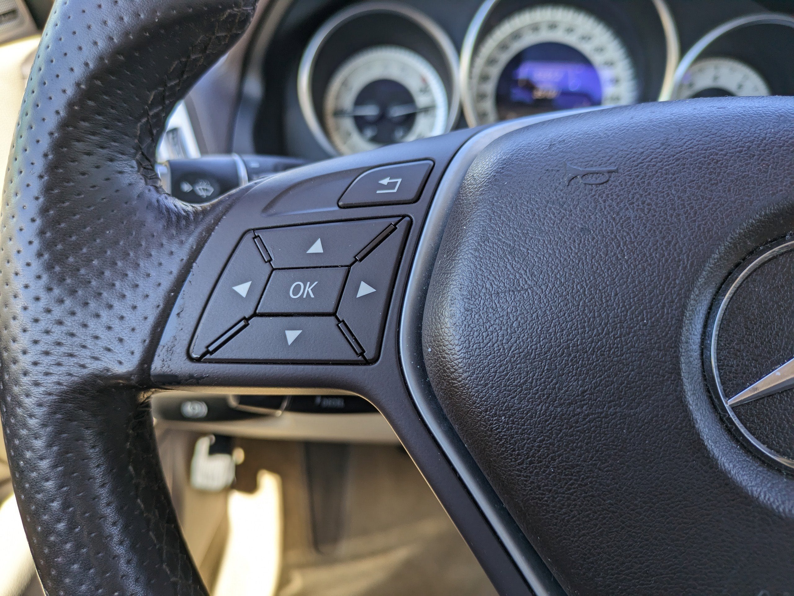 2014 Mercedes-Benz E-Class E 550