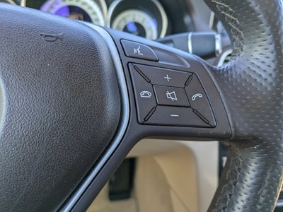 2014 Mercedes-Benz E-Class E 550