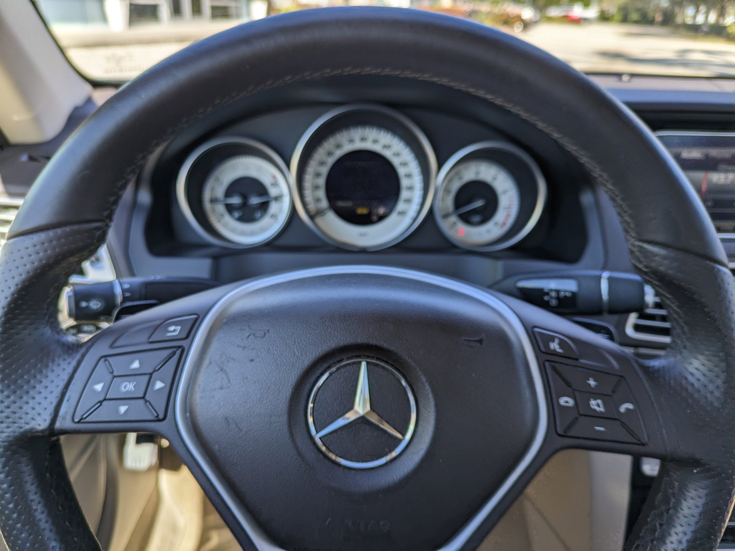 2014 Mercedes-Benz E-Class E 550