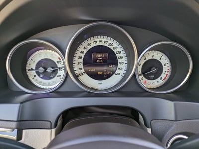 2014 Mercedes-Benz E-Class E 550