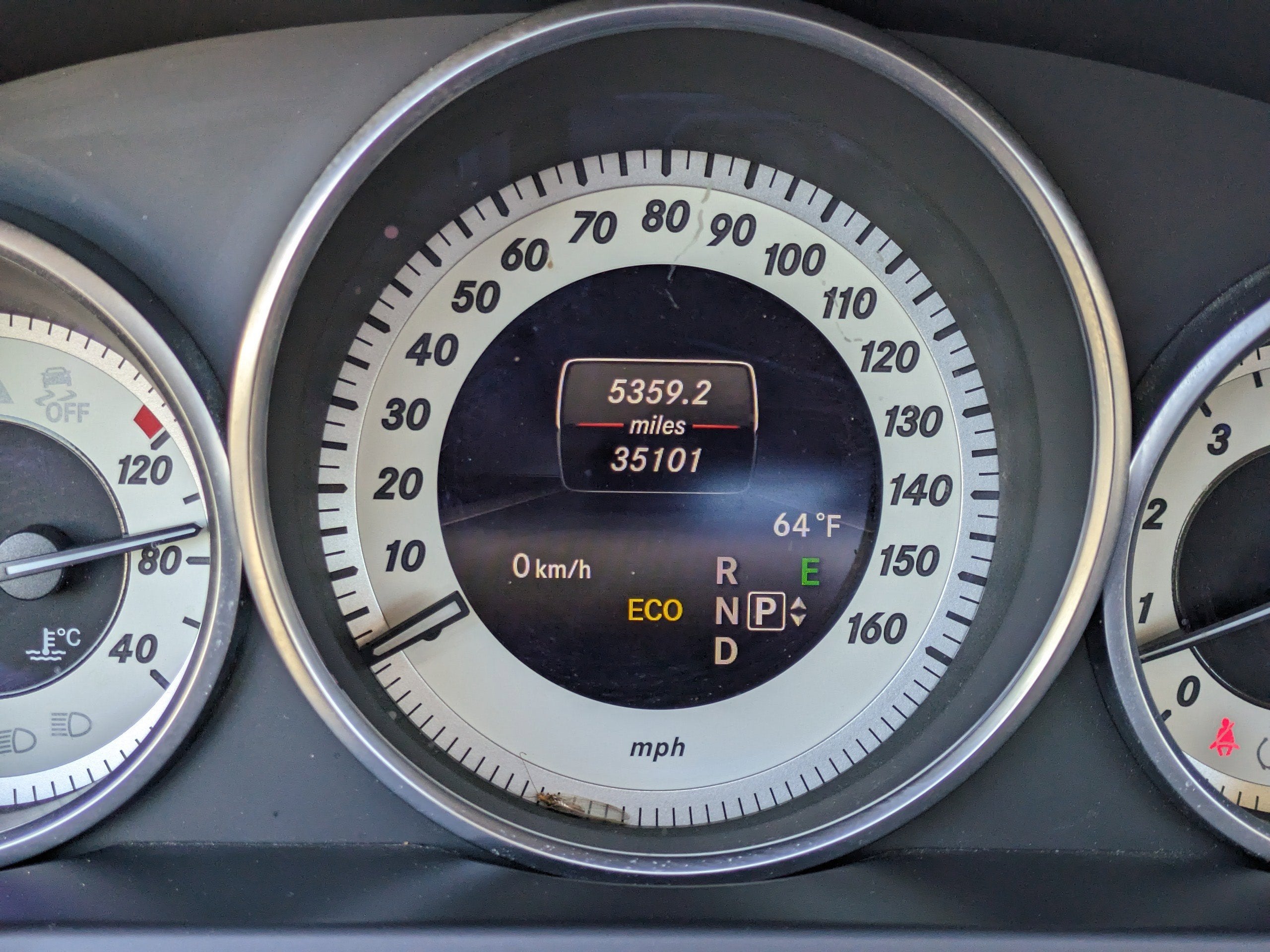 2014 Mercedes-Benz E-Class E 550