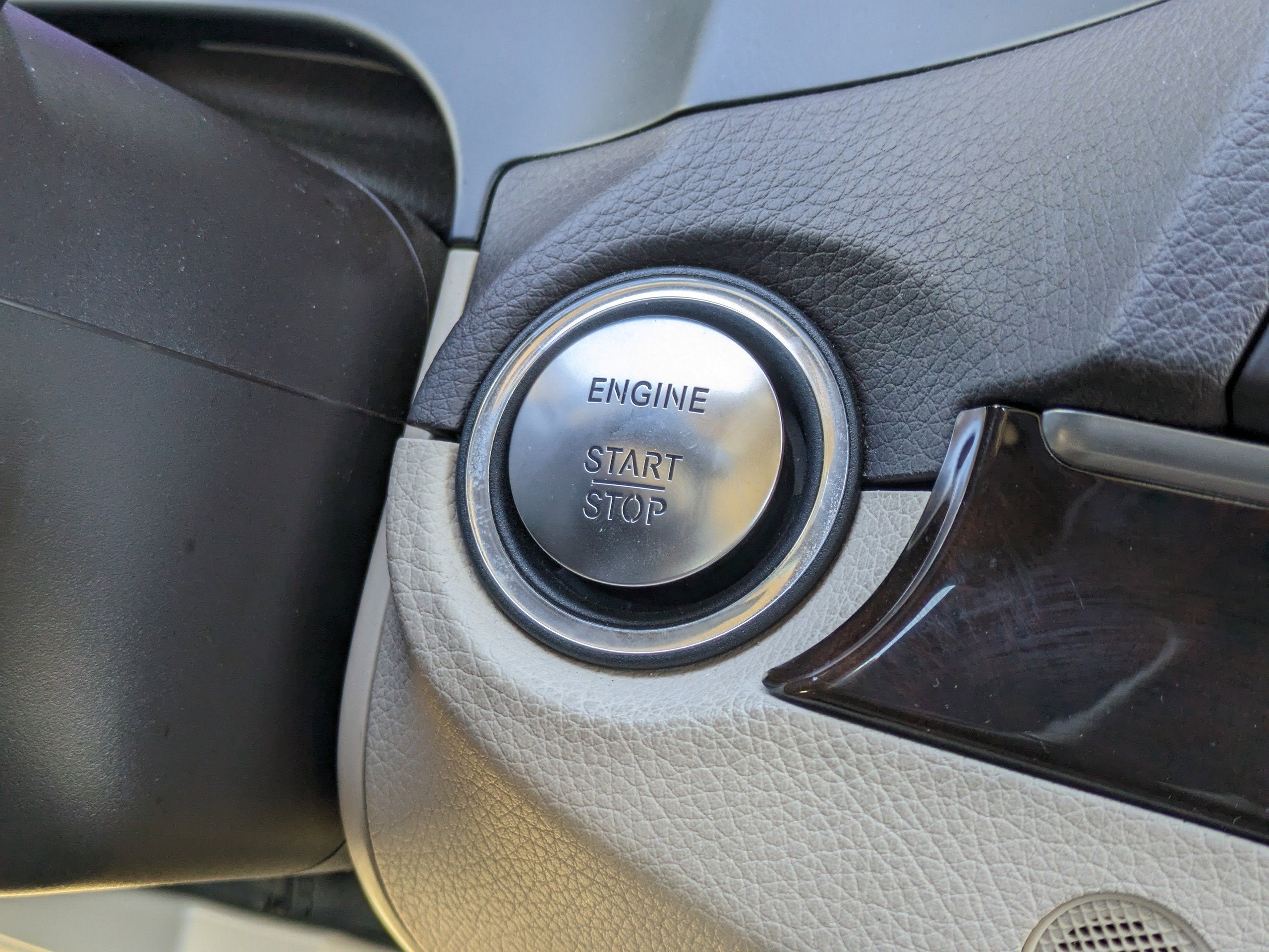 2014 Mercedes-Benz E-Class E 550