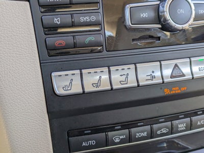 2014 Mercedes-Benz E-Class E 550