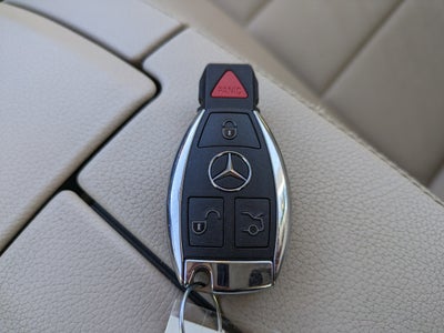 2014 Mercedes-Benz E-Class E 550