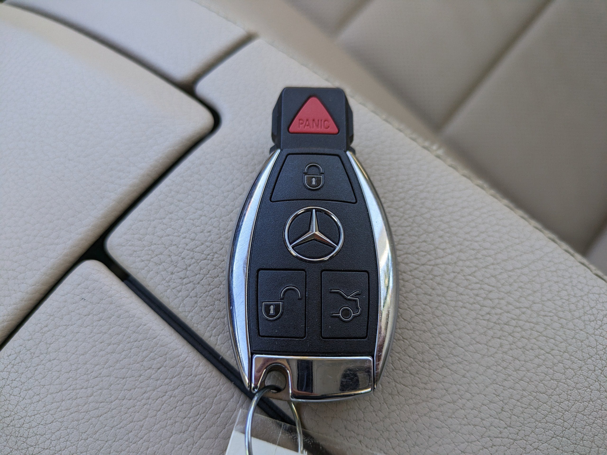 2014 Mercedes-Benz E-Class E 550