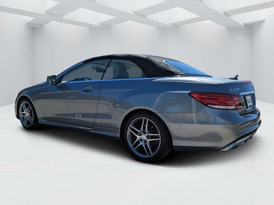 2014 Mercedes-Benz E-Class E 550