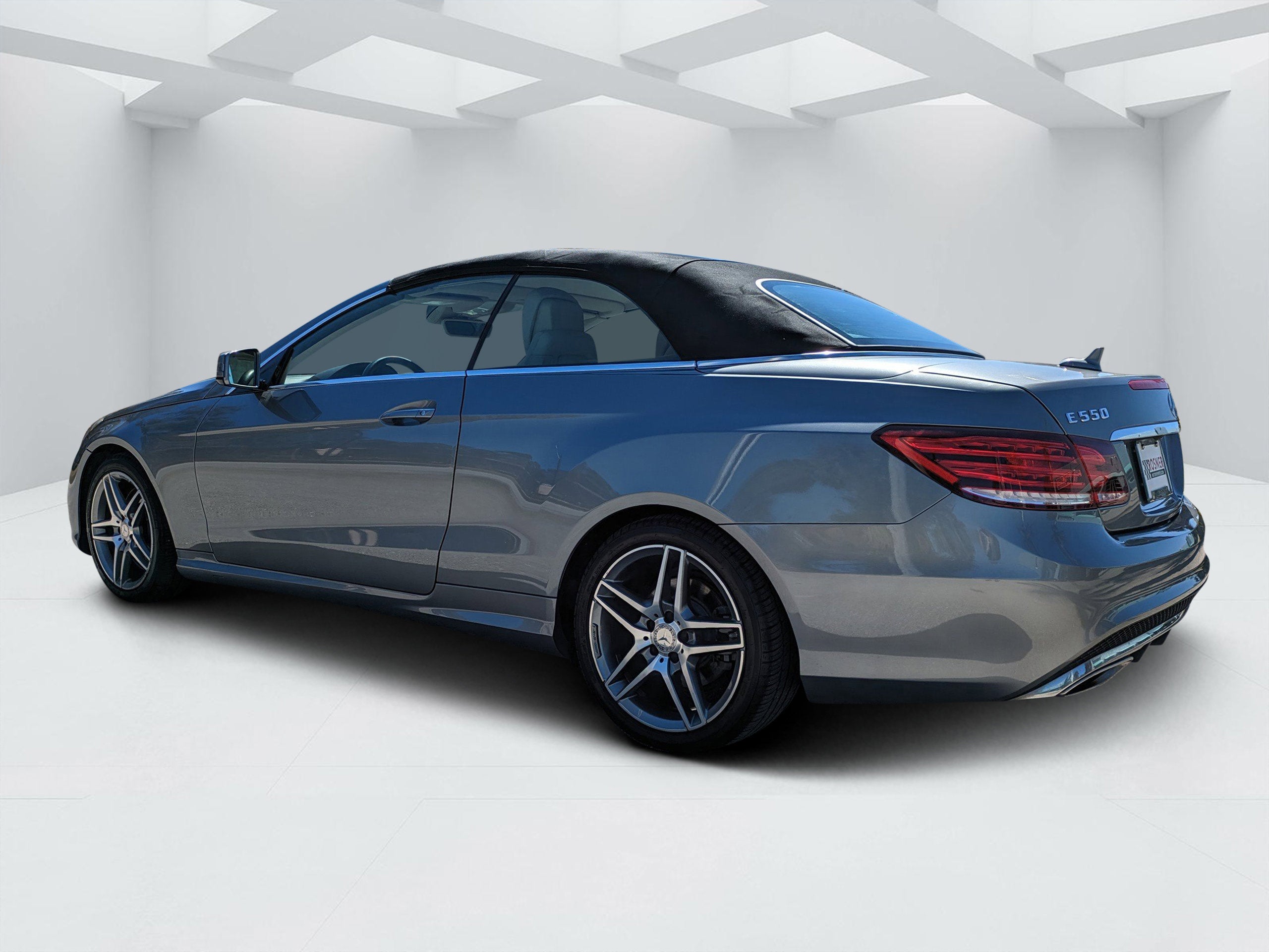 2014 Mercedes-Benz E-Class E 550