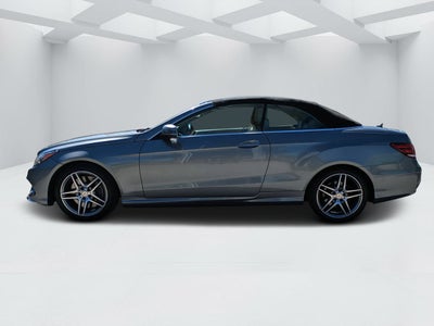 2014 Mercedes-Benz E-Class E 550