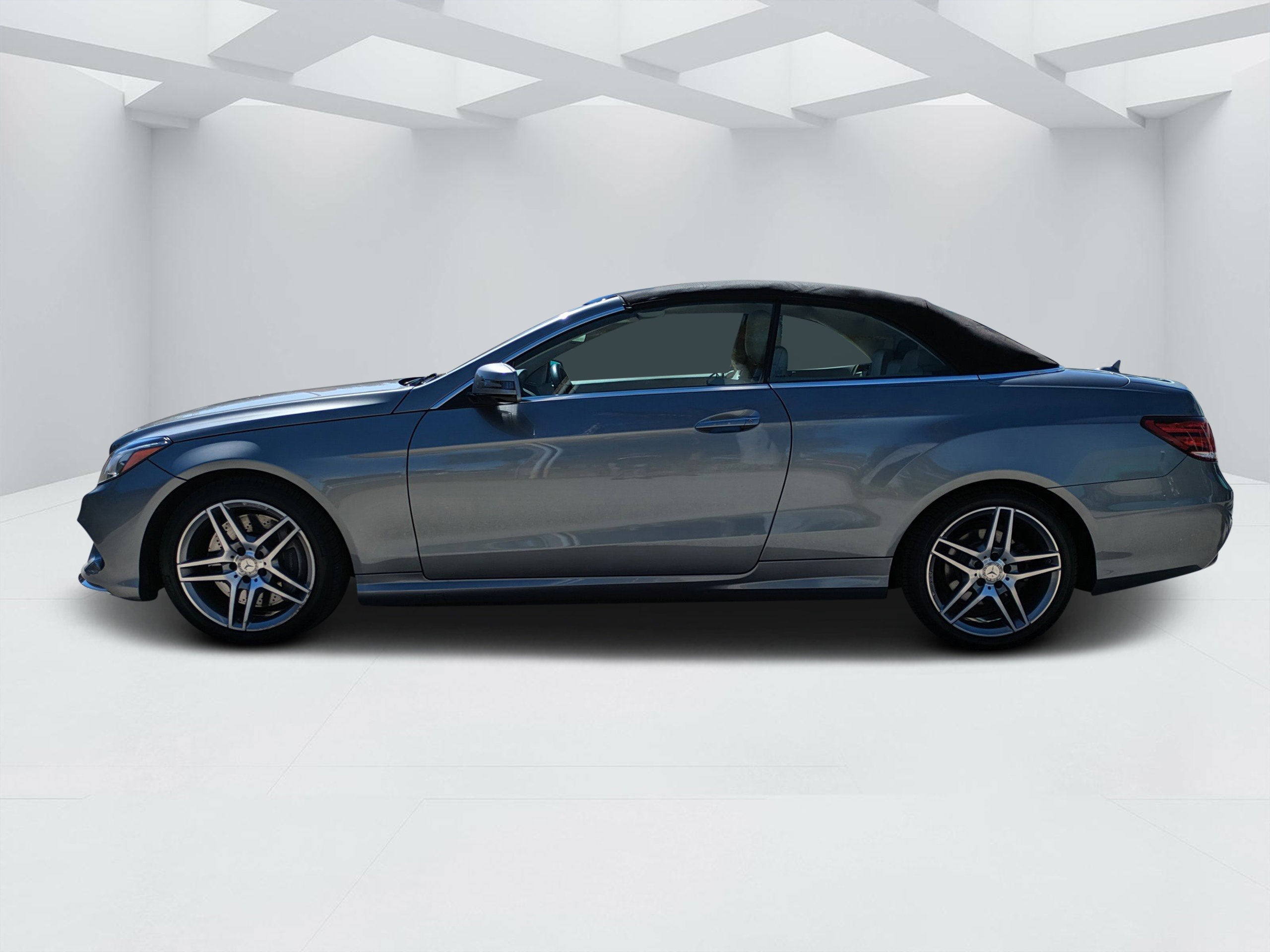 2014 Mercedes-Benz E-Class E 550