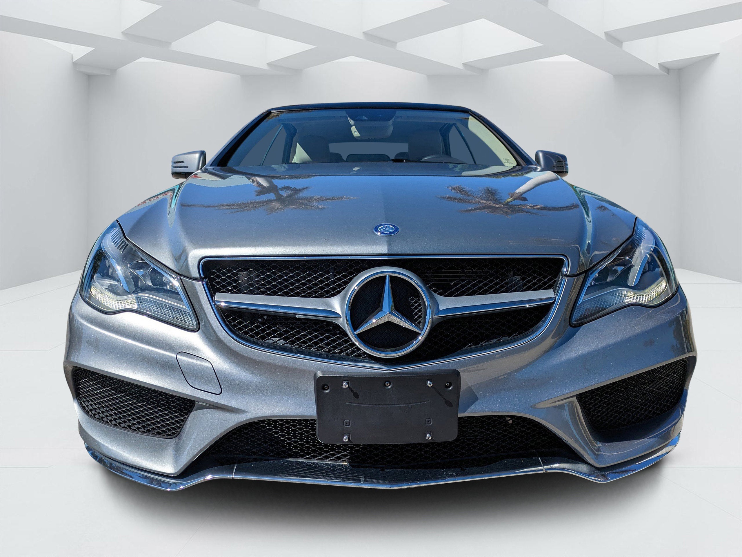 2014 Mercedes-Benz E-Class E 550