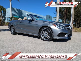 2014 Mercedes-Benz E-Class E 550