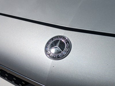 2017 Mercedes-Benz S-Class S 550
