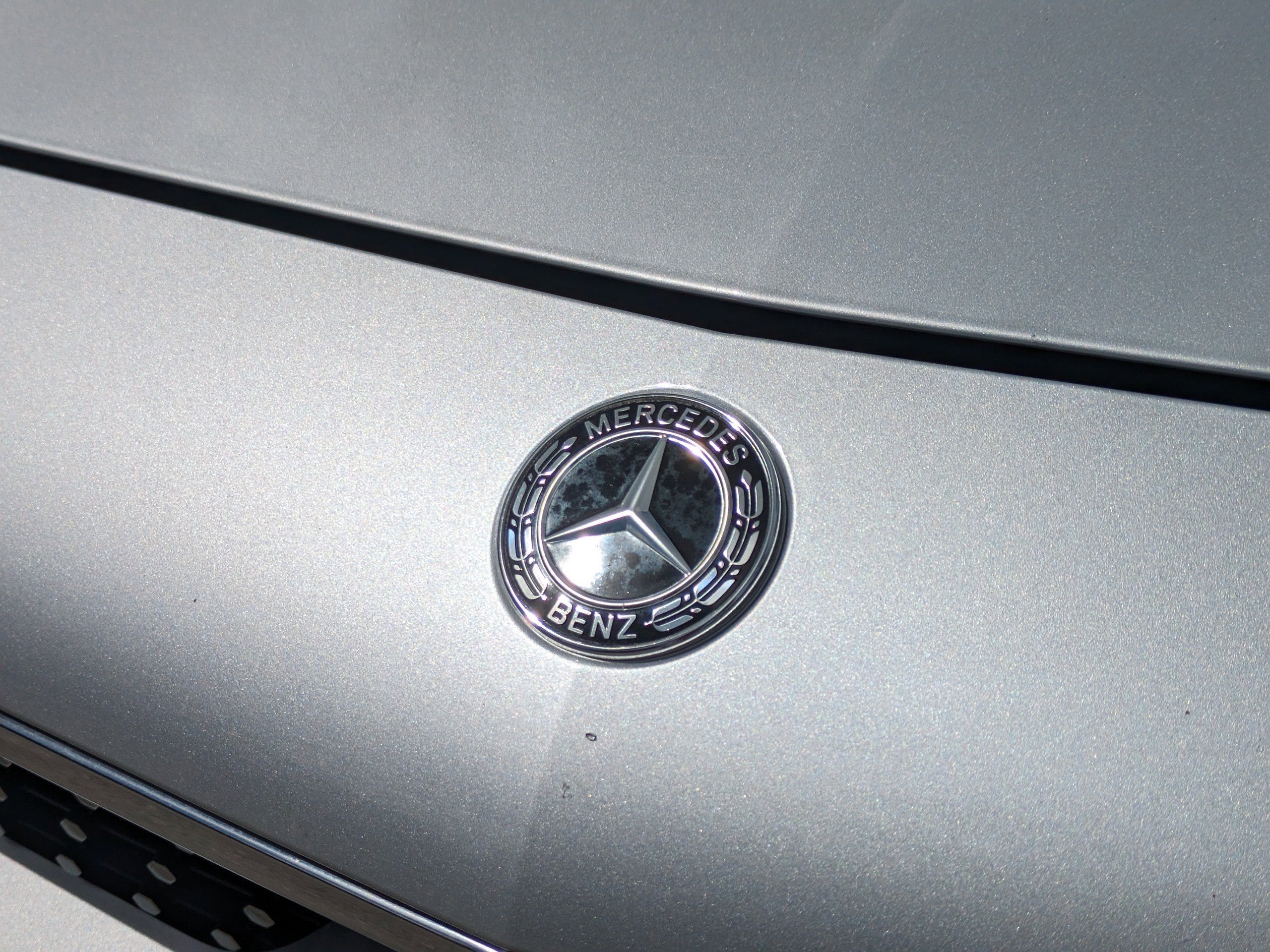2017 Mercedes-Benz S-Class S 550