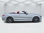 2017 Mercedes-Benz S-Class S 550