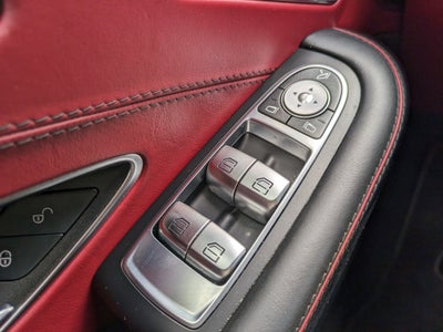 2017 Mercedes-Benz S-Class S 550