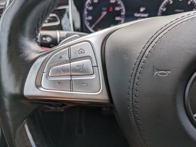 2017 Mercedes-Benz S-Class S 550