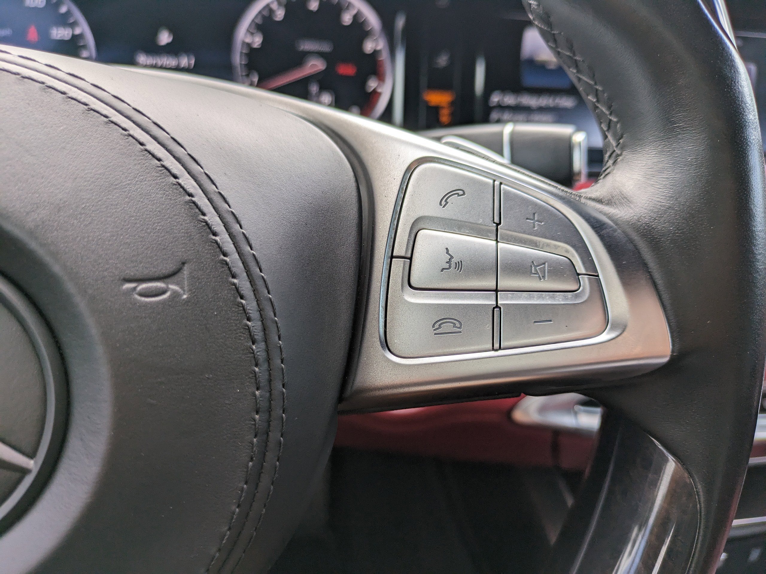 2017 Mercedes-Benz S-Class S 550