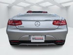 2017 Mercedes-Benz S-Class S 550