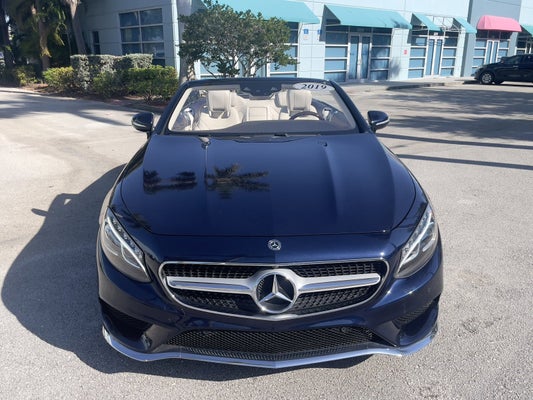 2019 Mercedes-Benz S-Class S 560 in Vero Beach, FL - Rosner Motorsports