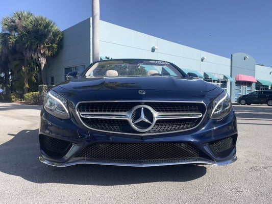 2019 Mercedes-Benz S-Class S 560 in Vero Beach, FL - Rosner Motorsports