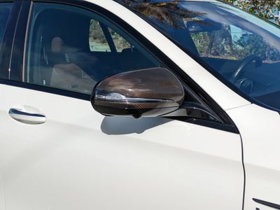 2018 Mercedes-Benz E-Class AMG® E 63 S