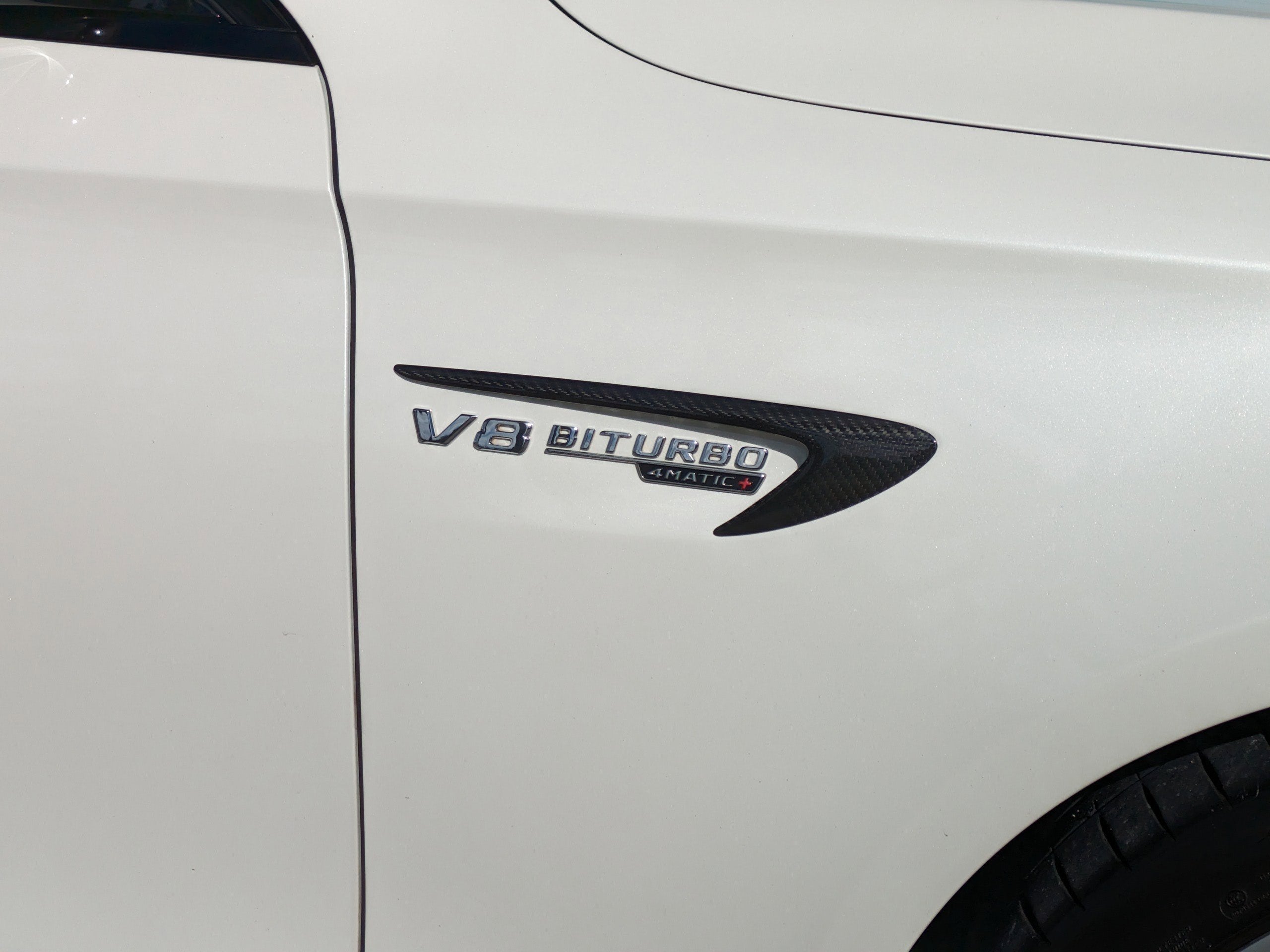 2018 Mercedes-Benz E-Class AMG® E 63 S